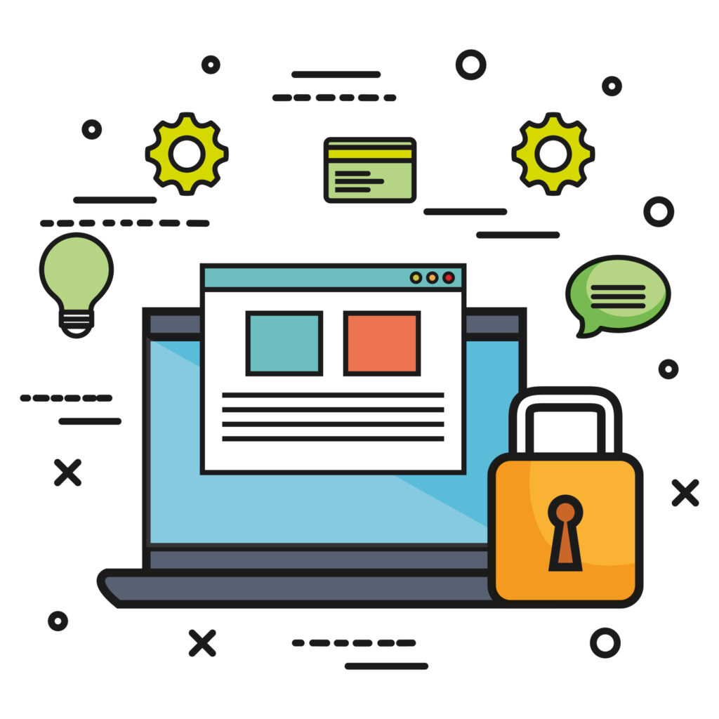illustrated example of privacy compliance elements to consider