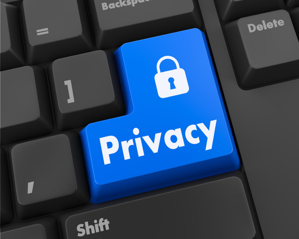 Digital patient privacy made easy